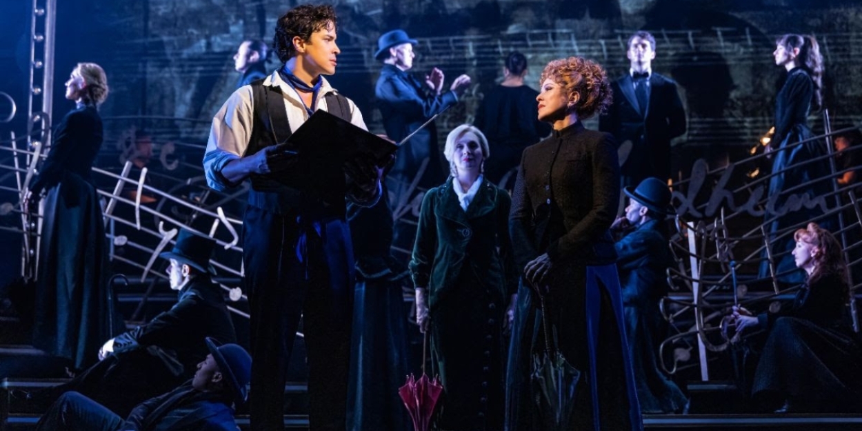 STEPHEN SONDHEIM'S OLD FRIENDS Enters Final Two Weeks of Performances Photo