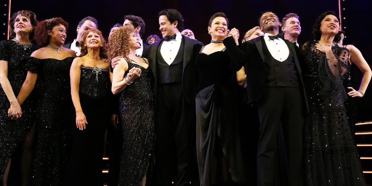STEPHEN SONDHEIM'S OLD FRIENDS Sets Final Extension Through Late June Photo