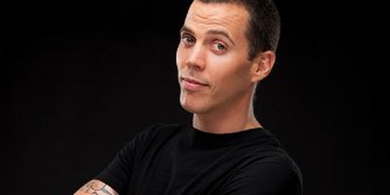 STEVE O Comes to West Palm Beach in June 