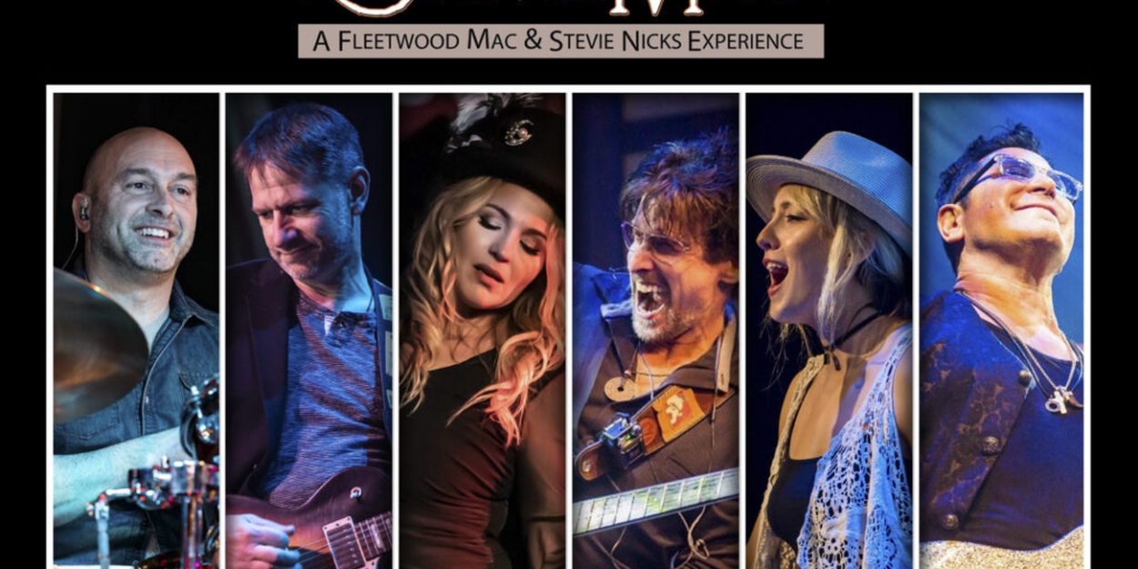 STEVIEMAC Comes to Centenary Stage This Month 