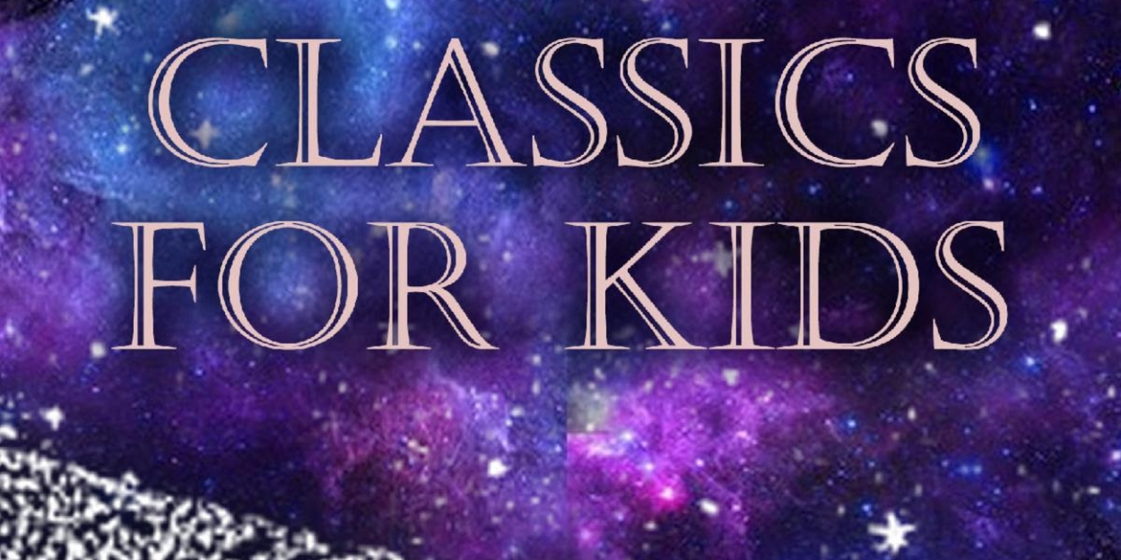 STNJ Launches New Program CLASSICS FOR KIDS  Image