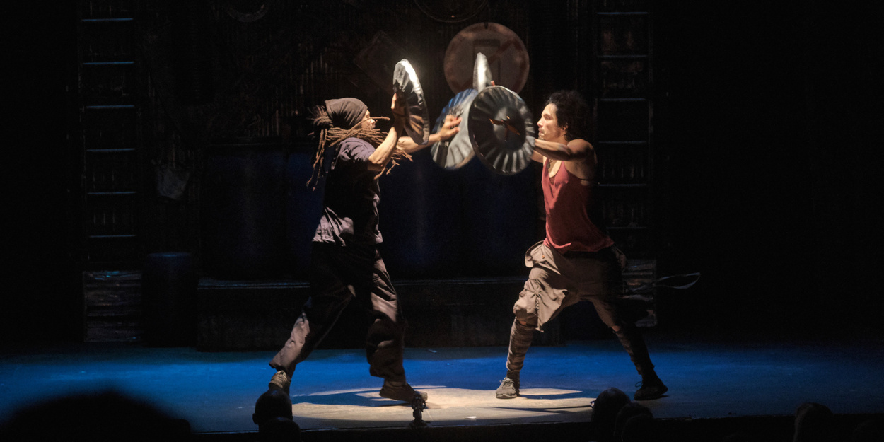 STOMP Comes to E.J. Thomas Hall In April 2026