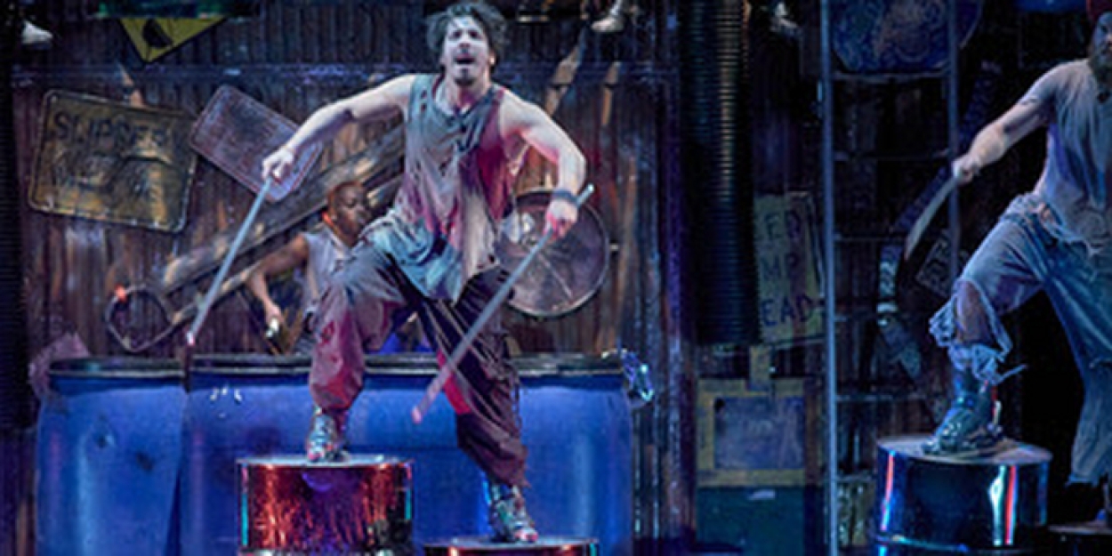 STOMP Comes to NJPAC in November  Image