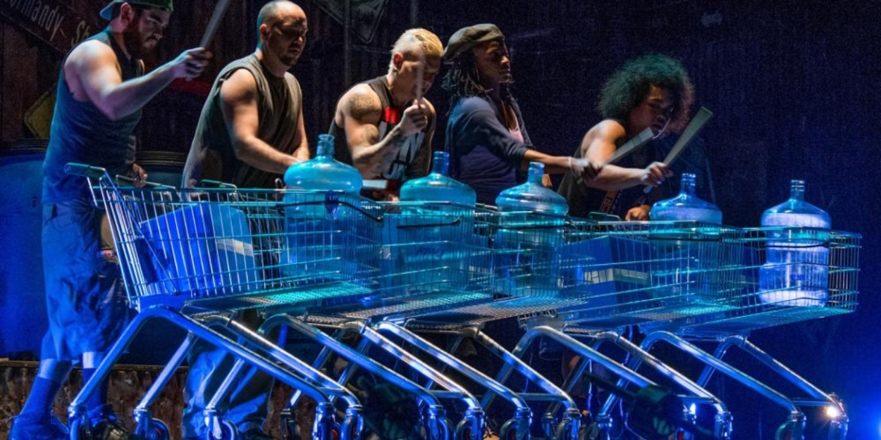 STOMP Makes Its Chandler Debut At Chandler Center For The Arts In February  Image