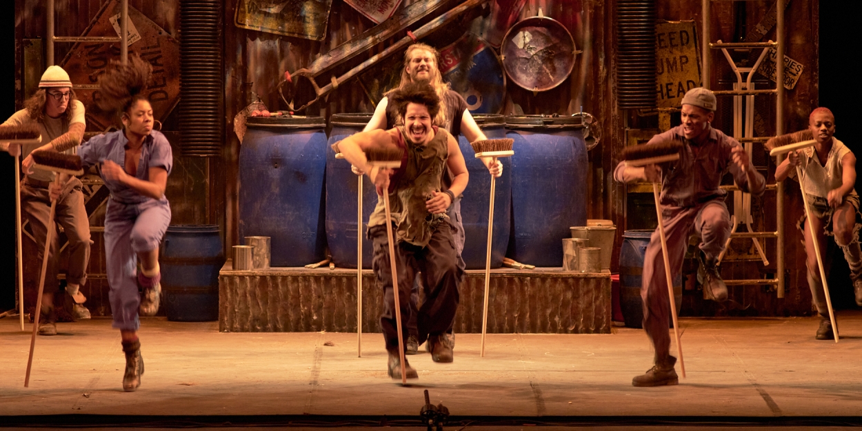 STOMP To Play At The Granada Theatre This Month Photo