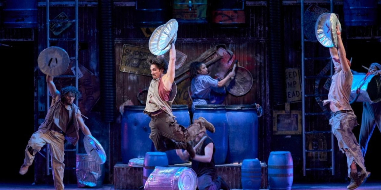 STOMP Will Return To The Dennis C. Moss Cultural Arts Center This Month  Image