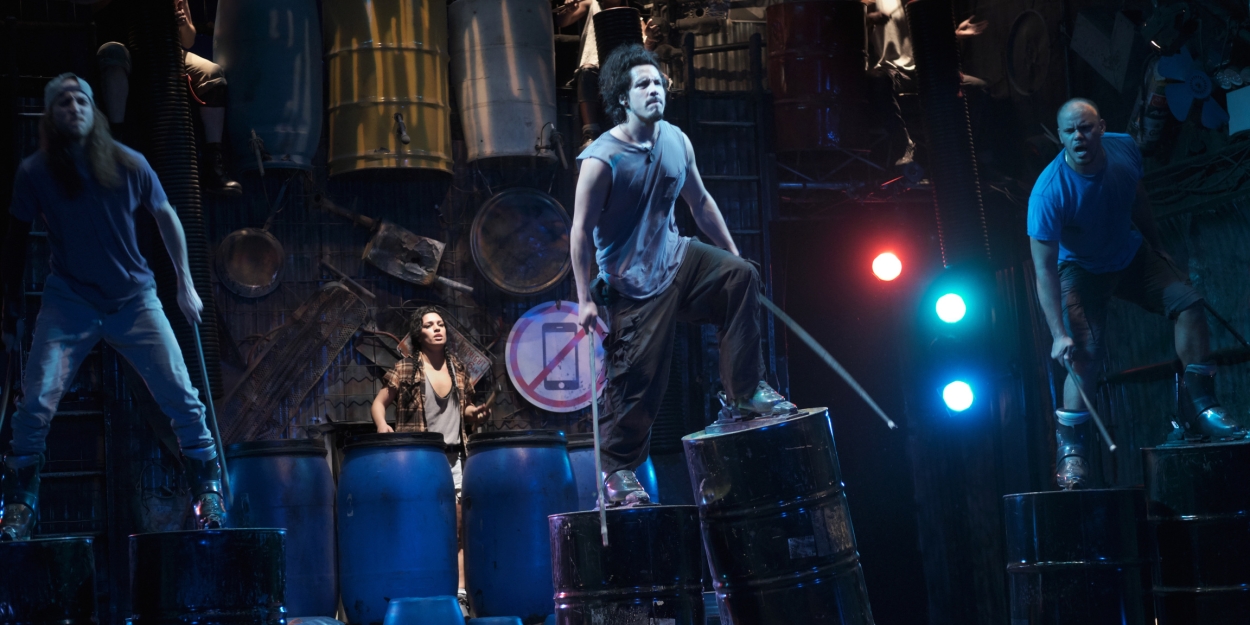 STOMP is Coming To Wharton Center in November  Image