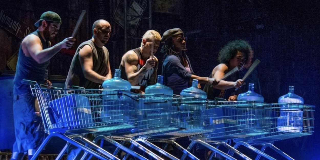 STOMP to Return to the Palace Theatre in Columbus This Spring  Image