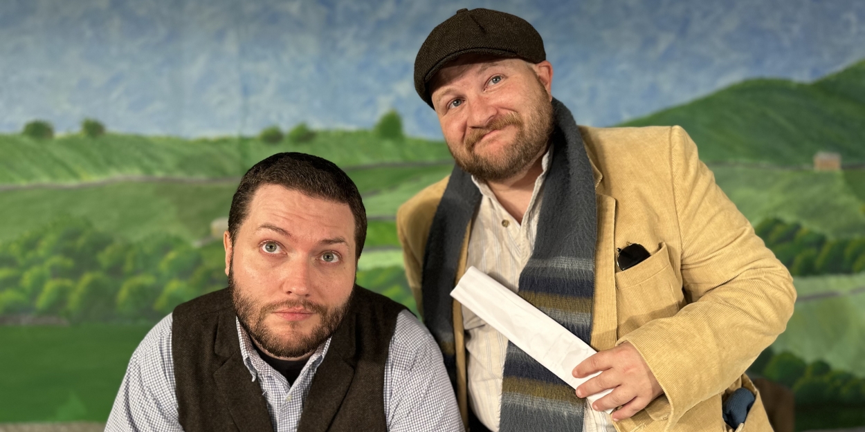 STONES IN HIS POCKETS Comes to Millbrook Playhouse Next Month  Image