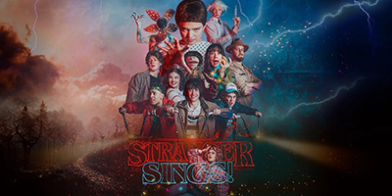 STRANGER SINGS! Returns to Southwark Playhouse For Christmas  Image