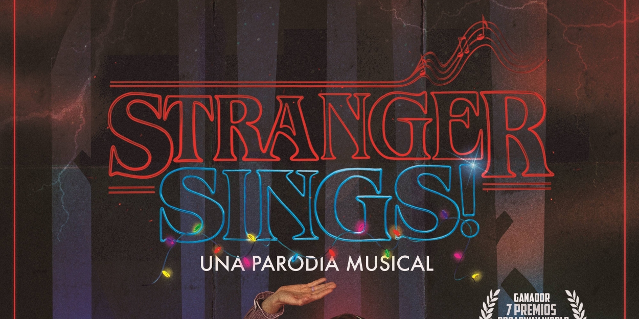STRANGER SINGS! UNA PARODIA MUSICAL se estrena en Madrid Photo