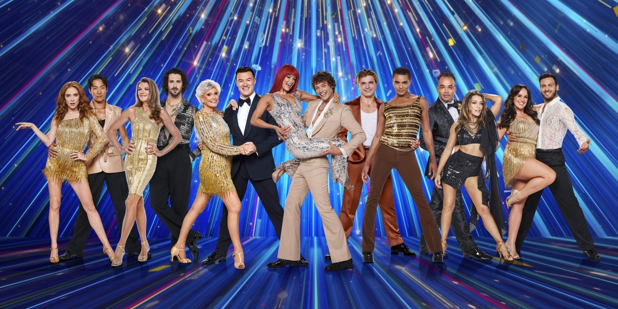 STRICTLY COME DANCING Live Tour 2024: Full Lineup Revealed