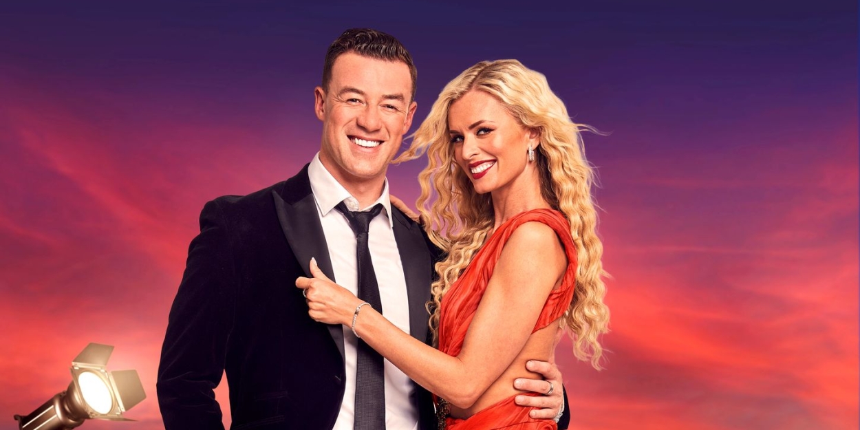 STRICTLY Stars Nadiya and Kai Will Embark on 'Behind The Magic' UK Tour in 2024