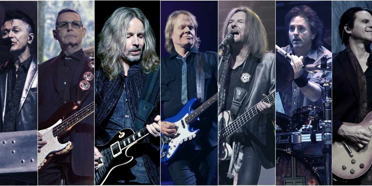 STYX Comes to the Hershey Theatre in September  Image