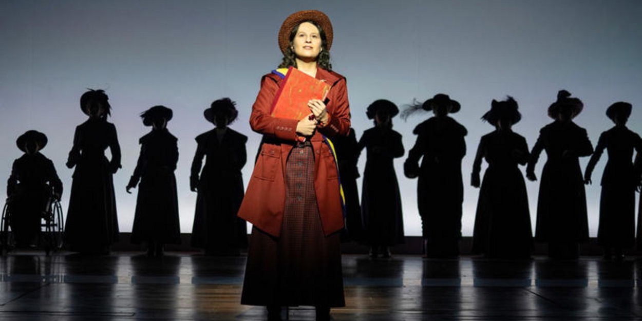 SUFFS—Suffragists, Fighting for Voting Rights Regardless of Sex—Brings History to Broadway 