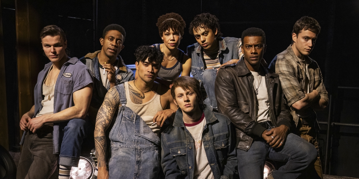 SUFFS, THE OUTSIDERS, and More Set For DMPA 2025-26 Willis Broadway Series Season Photo