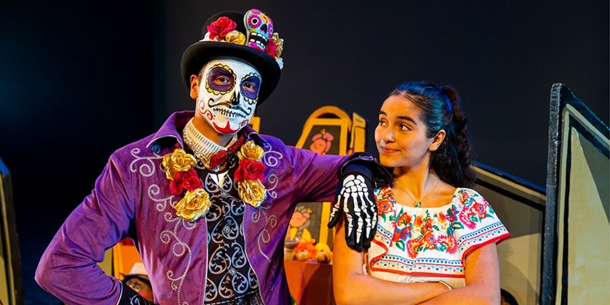 SUGAR SKULL! A DÍA DE MUERTOS MUSICAL ADVENTURE Comes To Popejoy Hall  Image