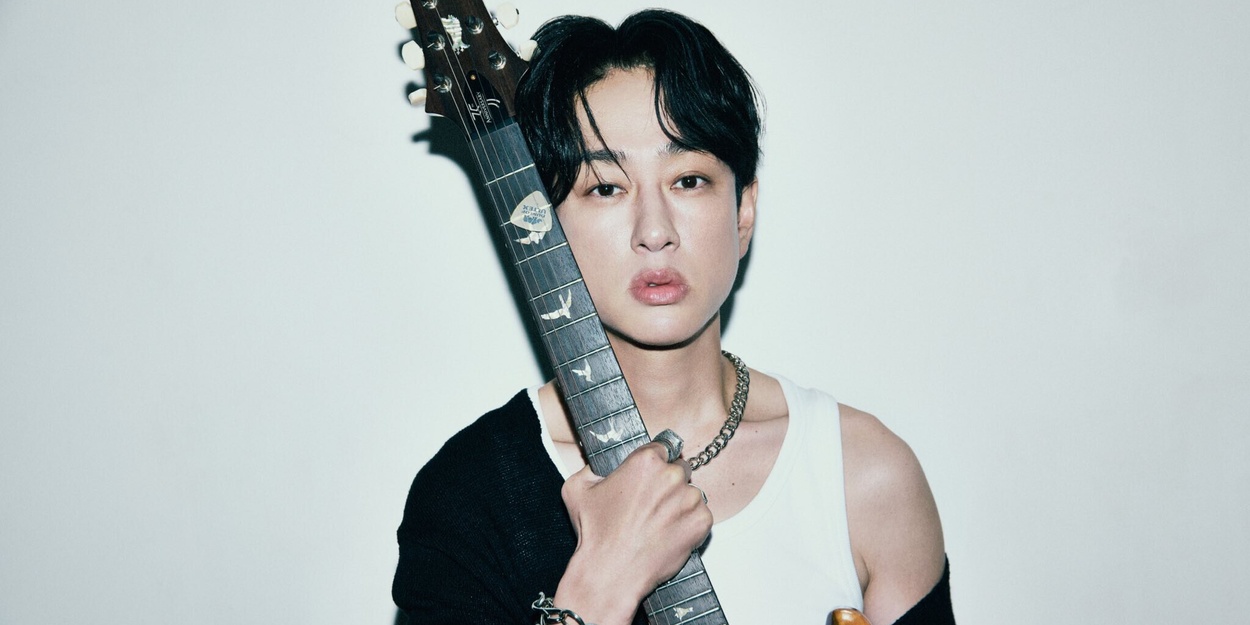 SUPER EIGHT’S YOU YOKOYAMA RELEASES SECOND SOLO ALBUM ROCK FOR YOU