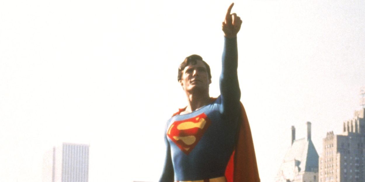 SUPER/MAN: THE CHRISTOPHER REEVE STORY Sets Streaming Debut  Image