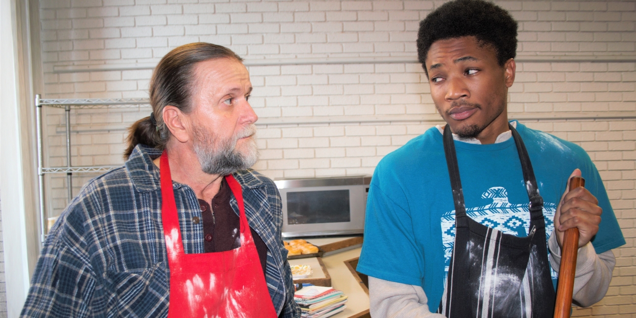 SUPERIOR DONUTS Comes to Theatre Arlington This Month 