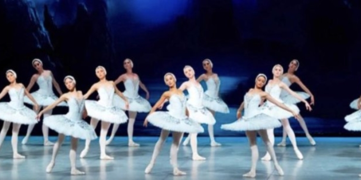 SWAN LAKE Comes to Alberta Bair This Month Photo