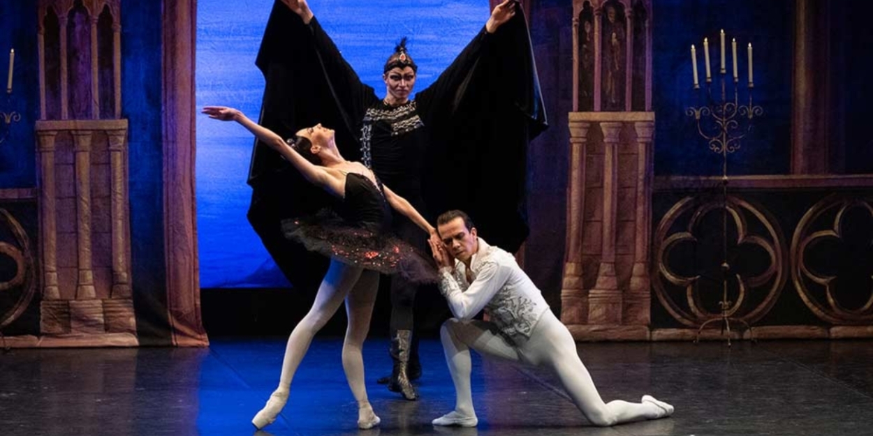 SWAN LAKE Comes to Teatro Tivoli BBVA Photo