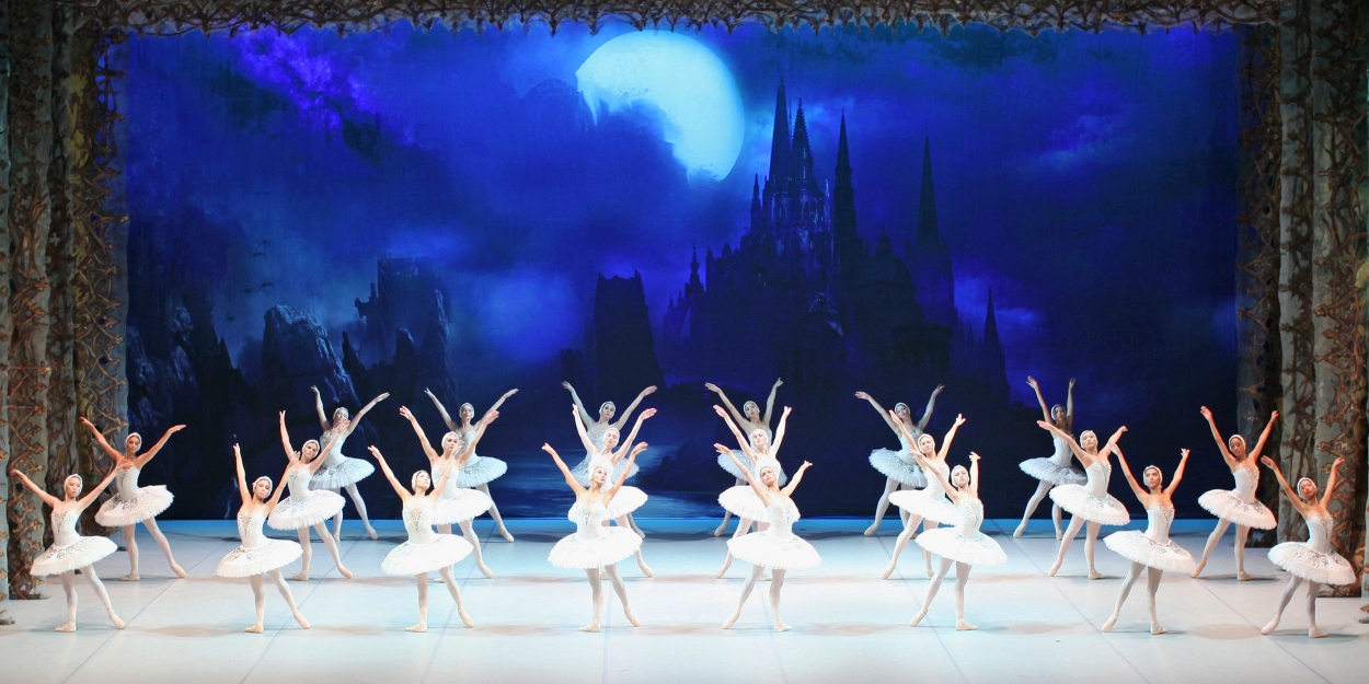 SWAN LAKE is Coming to 71 Cities With World Ballet Series Photo