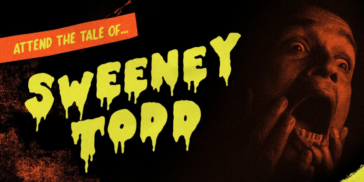 SWEENEY TODD Comes to Portland Center Stage Next Month  Image