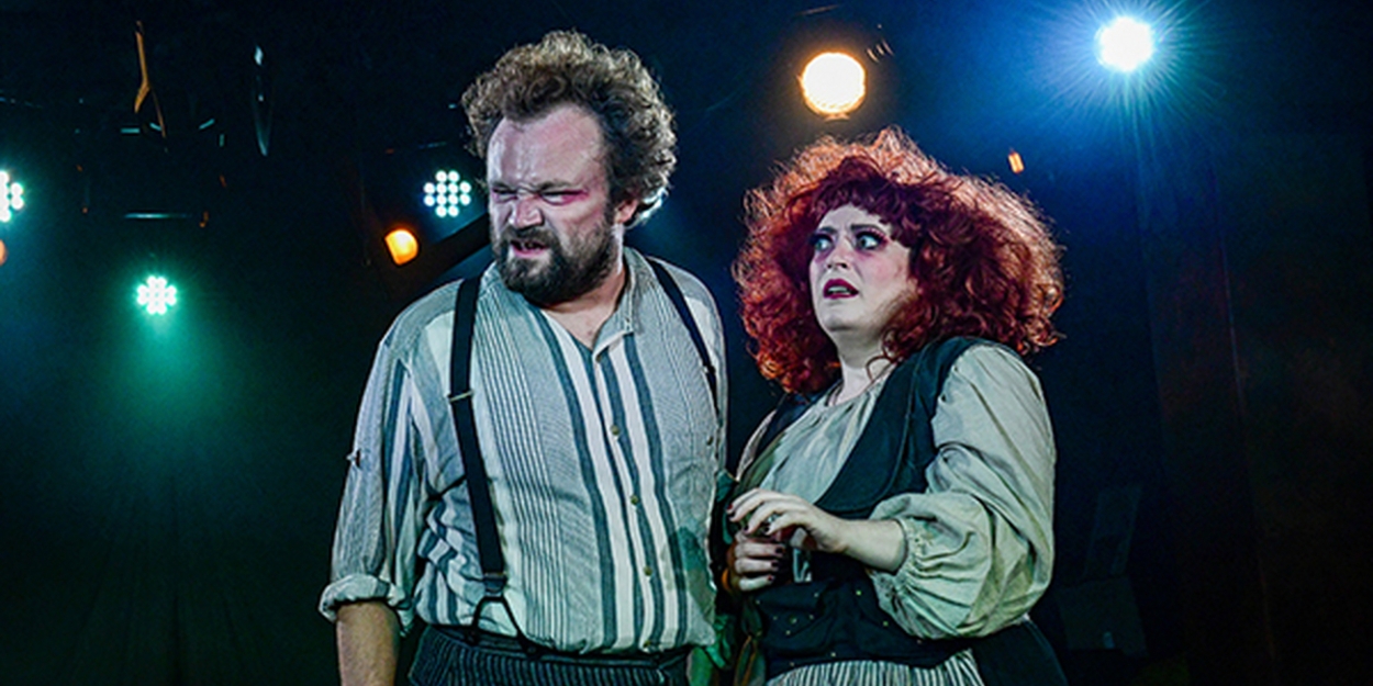 SWEENEY TODD IN CONCERT Comes to Theater at the Center in November 
