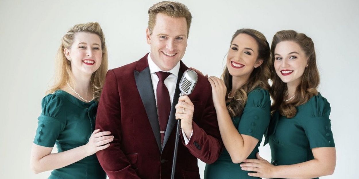 SWINGING ON A STAR, JARED BRADSHAW SINGS BING CROSBY to Return to Marriott Theatre  Image