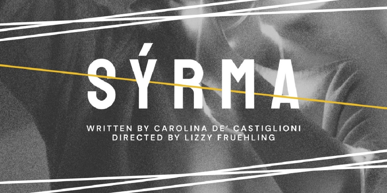 SYRMA, By Carolina De' Castiglioni, To Return For A Reading At The IIC This Month 