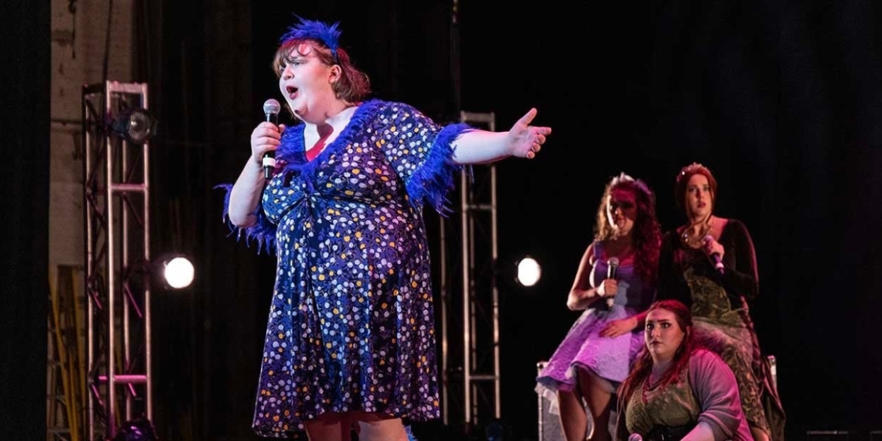 Sabina Camblor and Jason Clyde Are 2025 Sutton Foster Awards Showcase Winners Photo