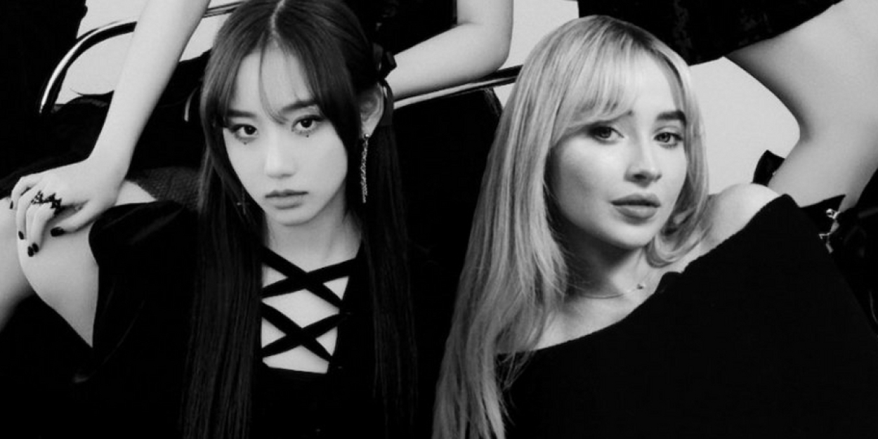 Sabrina Carpenter Joins K-Pop Girl Group Fifty Fifty on New Version of Hit Single 'Cupid - Twin Ver.' 