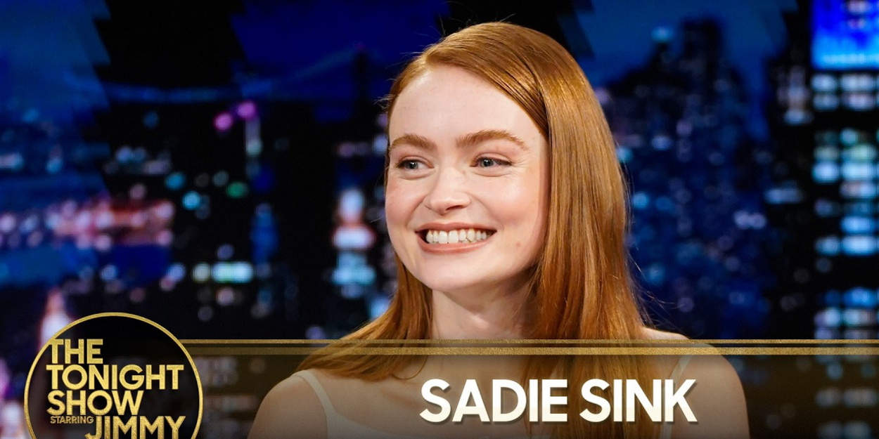 Sadie Sink Talks SPIDER-MAN: BRAND NEW DAY Fan Theories on Fallon Video