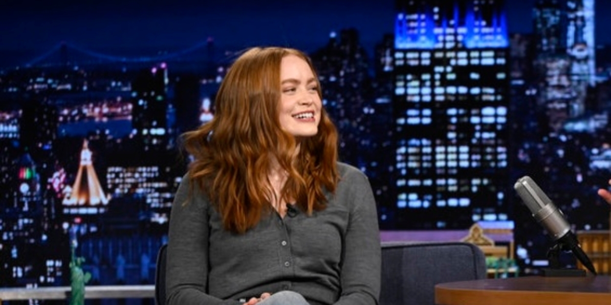 Sadie Sink Joins Tom Holland in Fourth SPIDER-MAN Movie