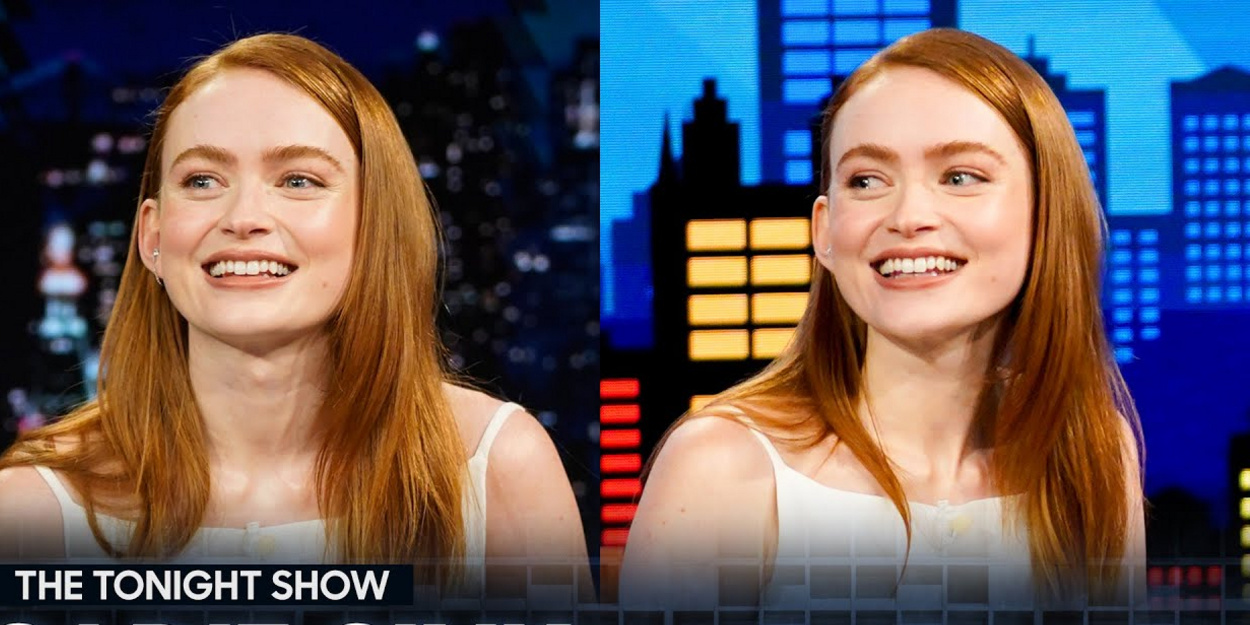 Sadie Sink Stays Tight-Lipped on Spider-Man Role, Talks West End's ROMEO & JULIET Video