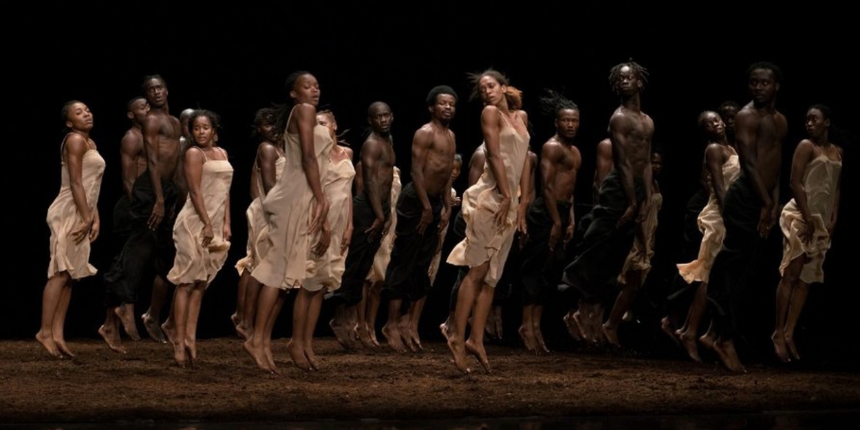 Sadler's Wells Will Tour Acclaimed Production THE RITE OF SPRING / COMMON GROUND[S] 