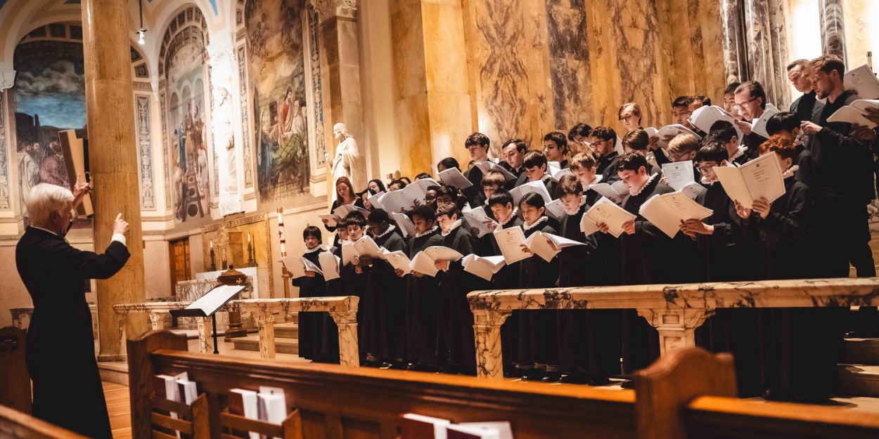 Saint Paul's Choir School to Present Spring Concert Celebrating Motherhood 