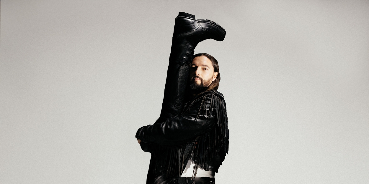 Salvatore Ganacci Releases 'Sometimes I Cry When I'm Alone' EP  Image