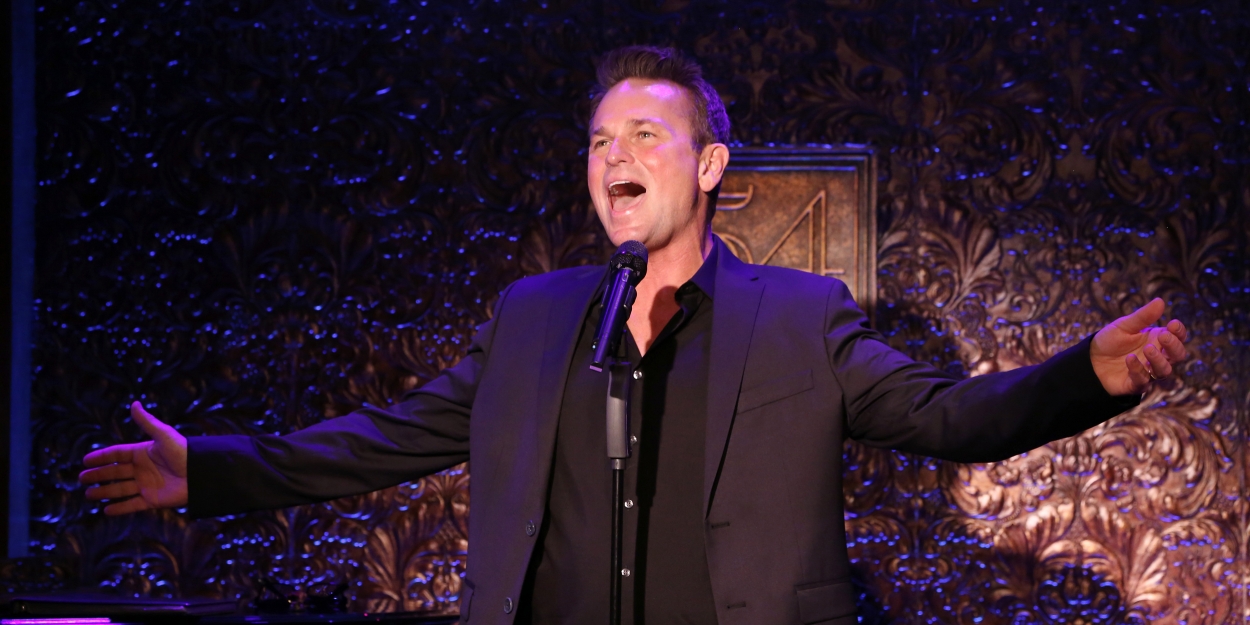 Sam Harris Returns to 54 Below in November  Image