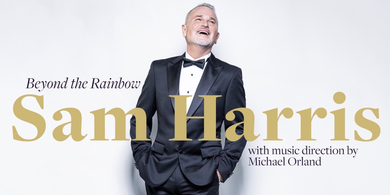 Sam Harris Returns to 54 Below in November  Image