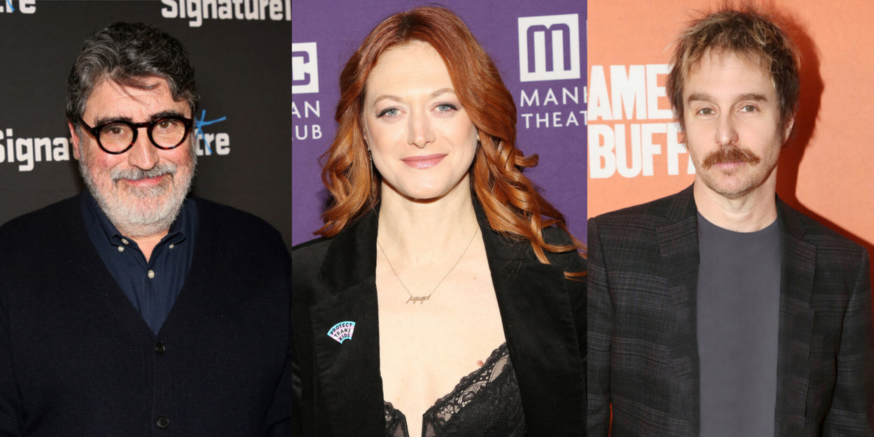 Sam Rockwell, Marin Ireland & Alfred Molina Will Lead A VIEW FROM THE BRIDGE Off-Broadway Sam Rockwell, Marin Ireland & Alfred Molina Will Lead A VIEW FROM THE BRIDGE Off-Broadway