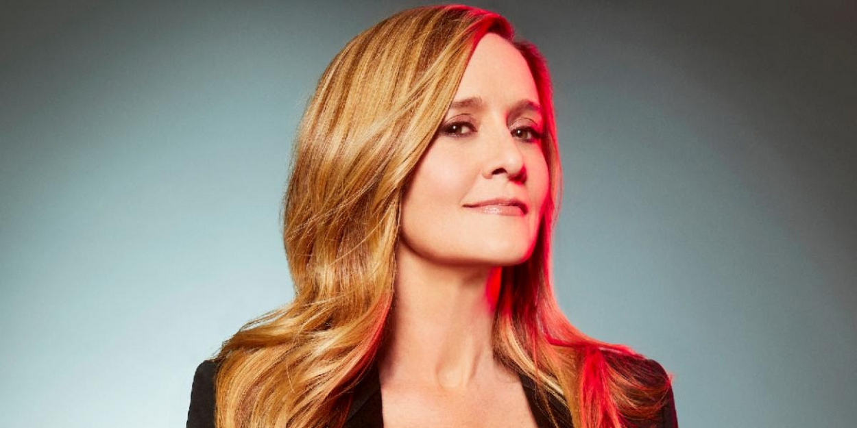 Samantha Bee Brings YOUR FAVORITE WOMAN to the Bushnell 