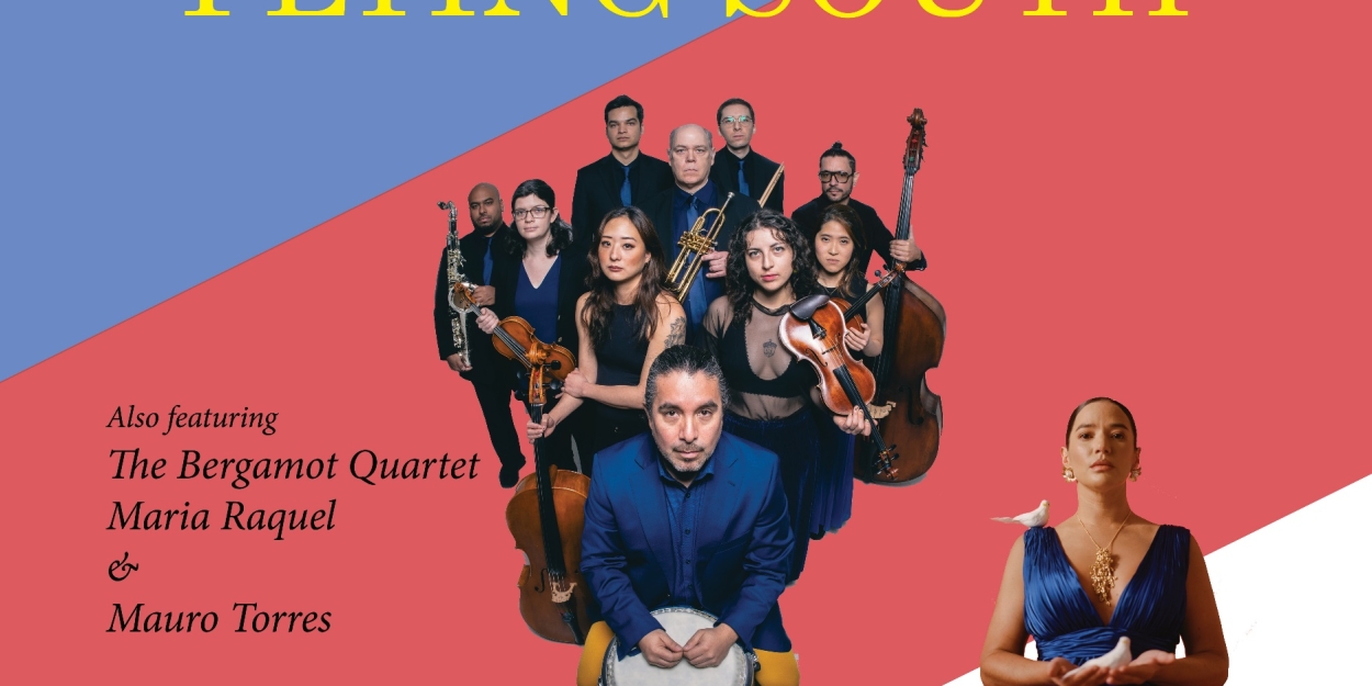 Samuel Torres and his Latin Chamber Ensemble Come to City College Center for the Arts  Image