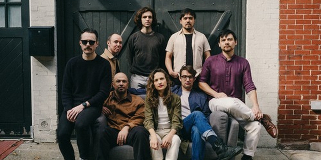 San Fermin Releases New Single 'My Love Is A Loneliness' 
