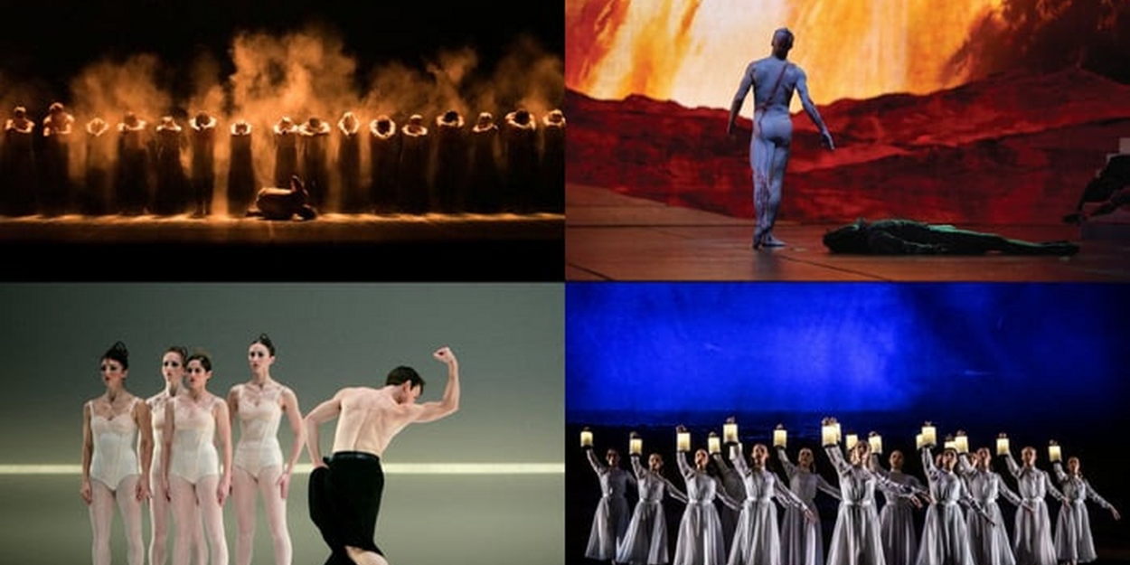 San Francisco Ballet Reveals 2024-25 Season 