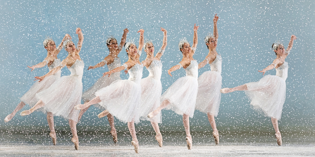 San Francisco Ballet's NUTCRACKER Returns This December 