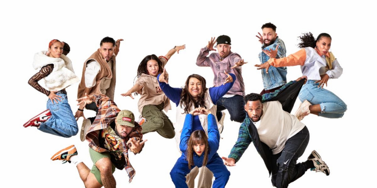 San Francisco International Hip Hop DanceFest Celebrates its 25th Anniversary in November  Image