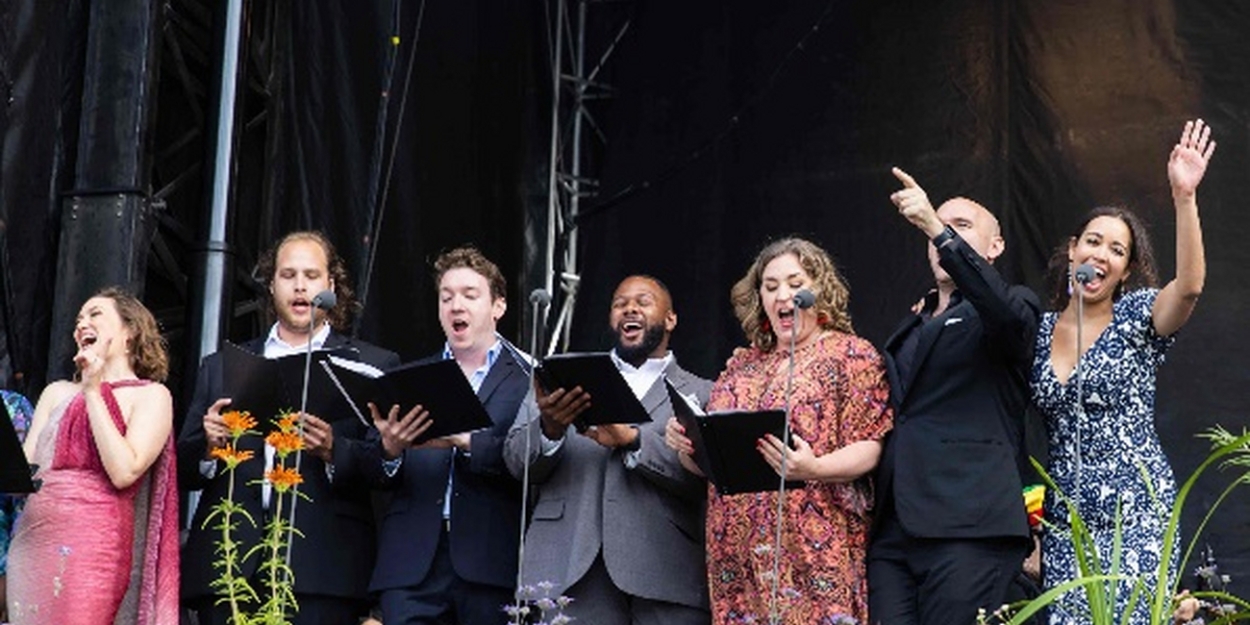 San Francisco Opera Opens 102nd Season With Opera in the Park  Image