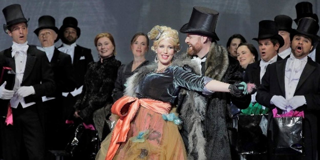 Wagner's DAS RHEINGOLD and More Set for San Francisco Opera 2026